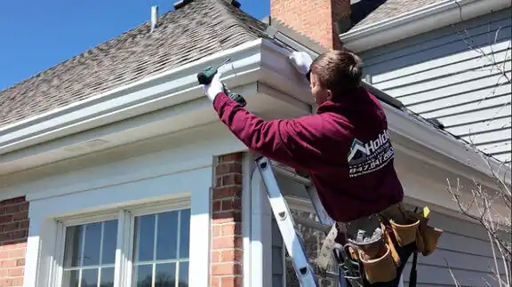 gutter services Round Hill Village